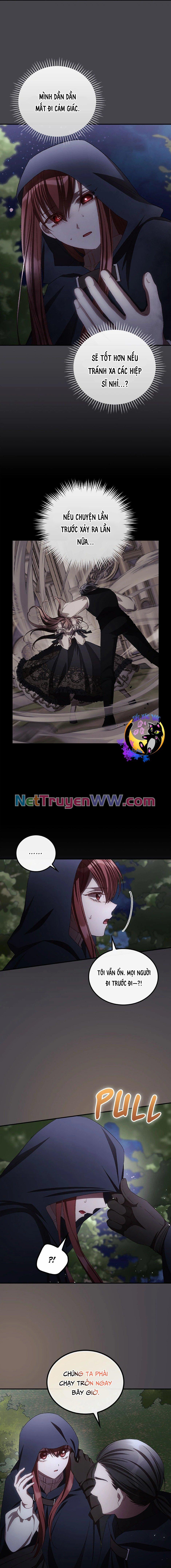 Tôi Có Thể Thấy Cái Chết Của Bạn 71 trang 7