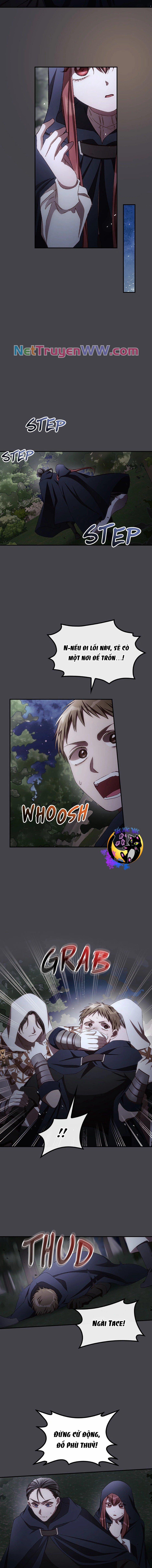 Tôi Có Thể Thấy Cái Chết Của Bạn 71 trang 8