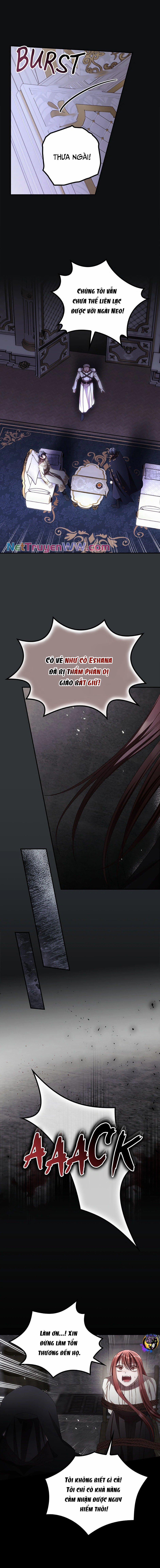 Tôi Có Thể Thấy Cái Chết Của Bạn 72 trang 10