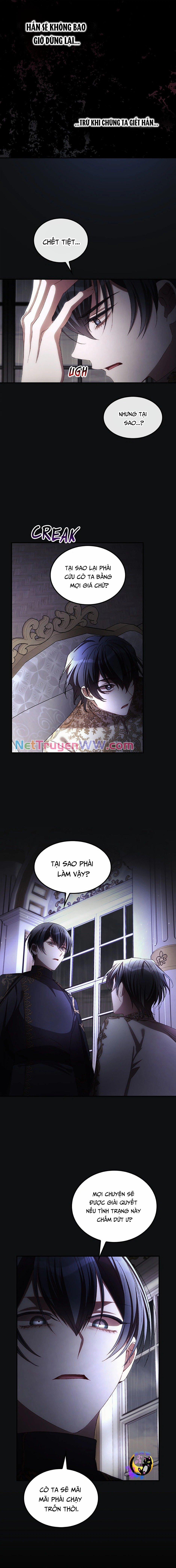 Tôi Có Thể Thấy Cái Chết Của Bạn 72 trang 7