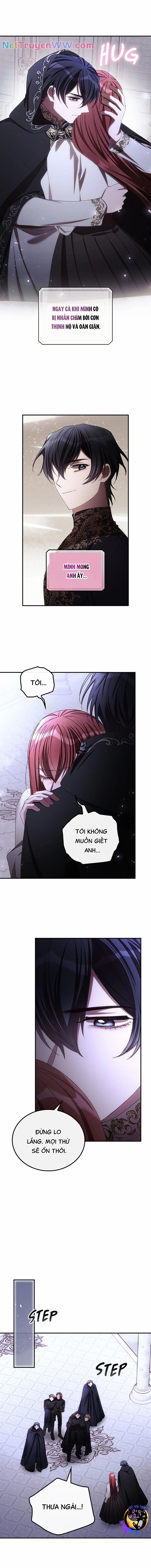 Tôi Có Thể Thấy Cái Chết Của Bạn 73 trang 5