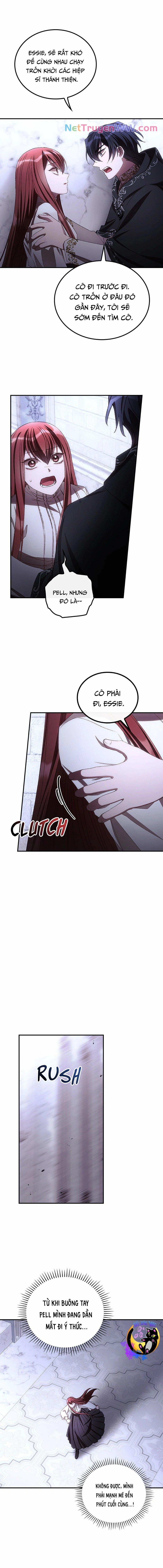 Tôi Có Thể Thấy Cái Chết Của Bạn 73 trang 8