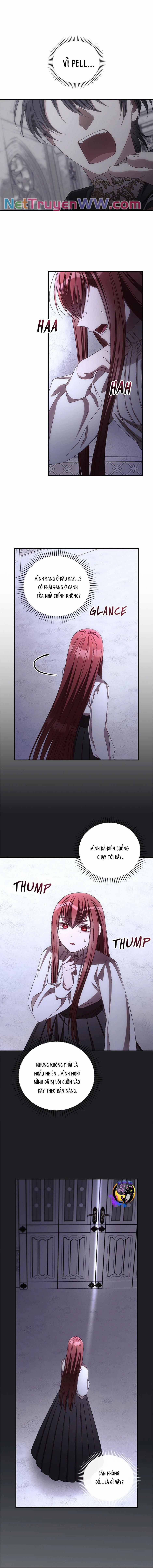 Tôi Có Thể Thấy Cái Chết Của Bạn 73 trang 9