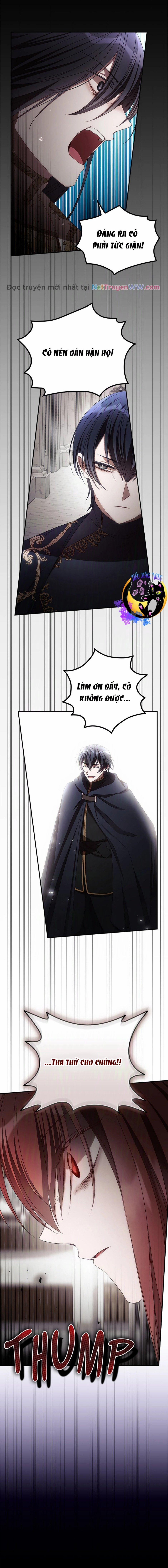 Tôi Có Thể Thấy Cái Chết Của Bạn 74 trang 3