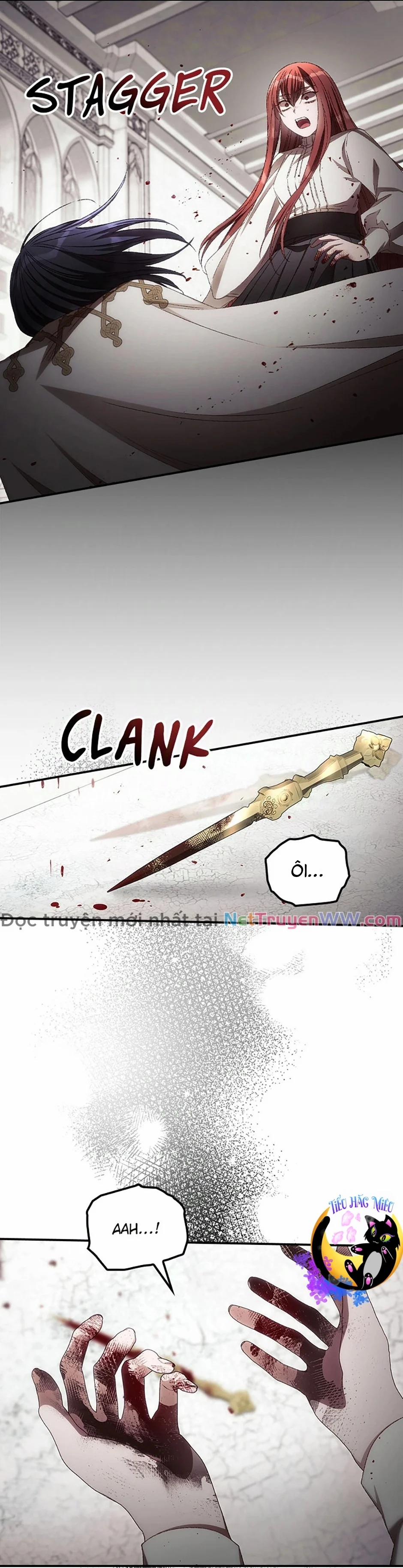 Tôi Có Thể Thấy Cái Chết Của Bạn 74 trang 7