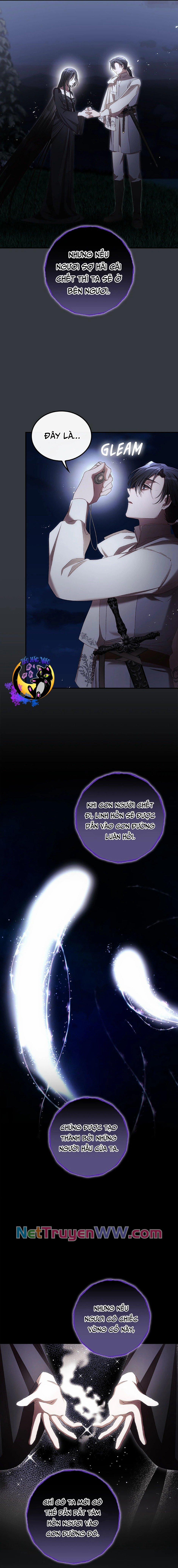 Tôi Có Thể Thấy Cái Chết Của Bạn 76 trang 8