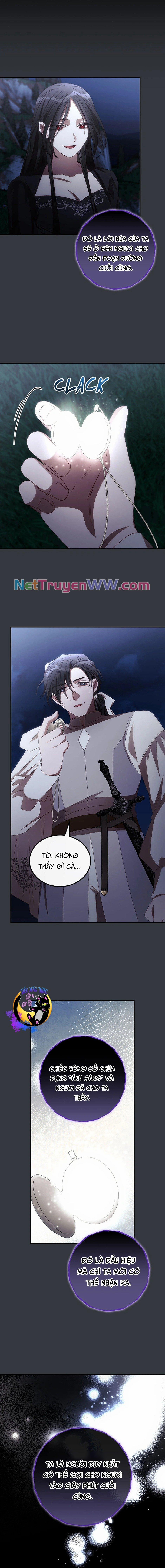 Tôi Có Thể Thấy Cái Chết Của Bạn 76 trang 9