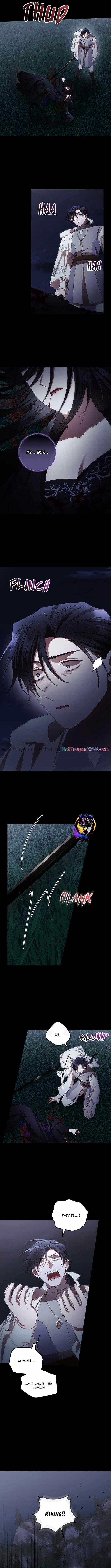 Tôi Có Thể Thấy Cái Chết Của Bạn 77 trang 1