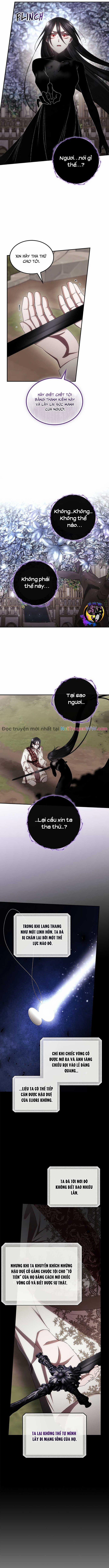 Tôi Có Thể Thấy Cái Chết Của Bạn 77 trang 4