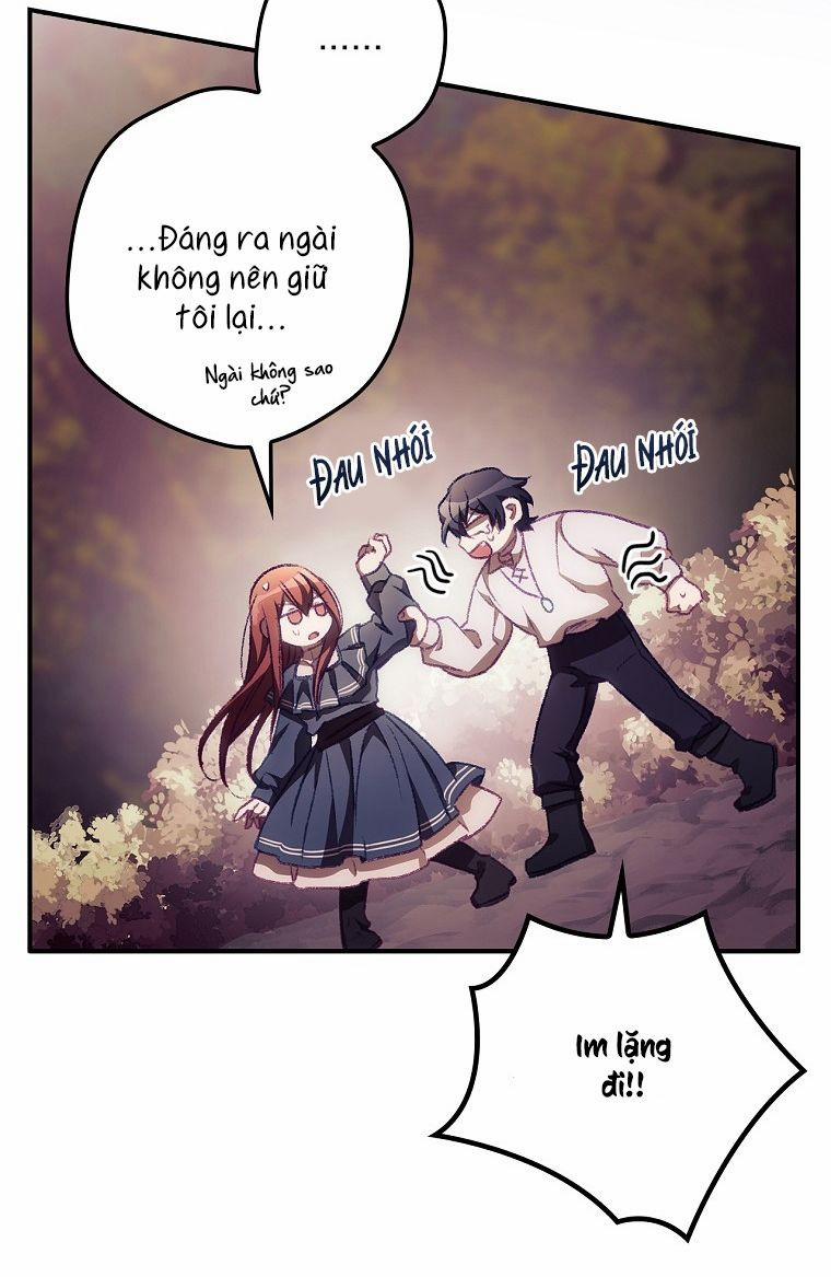 Tôi Có Thể Thấy Cái Chết Của Bạn 8.5 trang 2