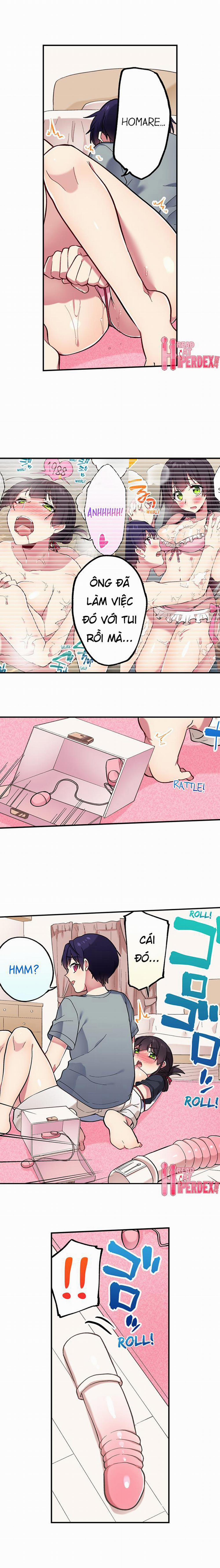 Tôi có thể thấy số lần họ đã lên đỉnh 0 trang 7