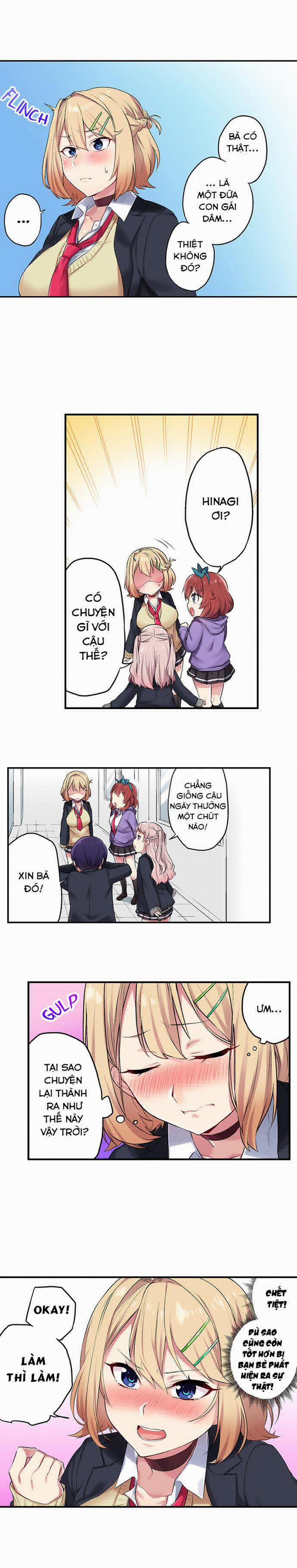 Tôi có thể thấy số lần họ đã lên đỉnh 1-4 trang 25