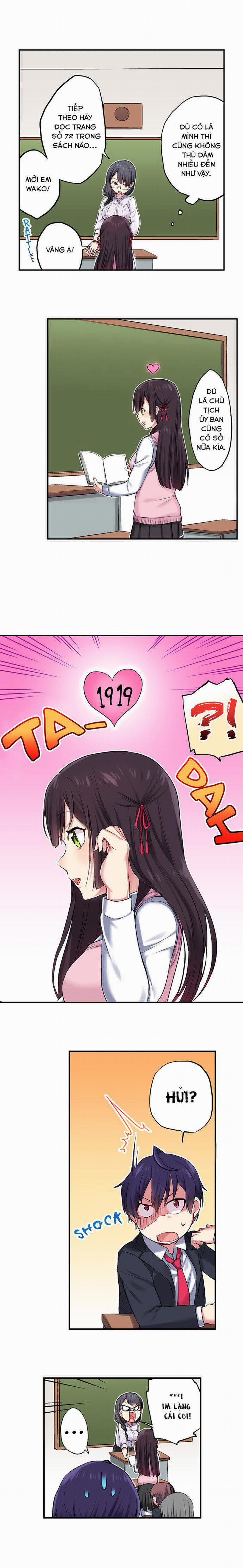 Tôi có thể thấy số lần họ đã lên đỉnh 1-4 trang 6