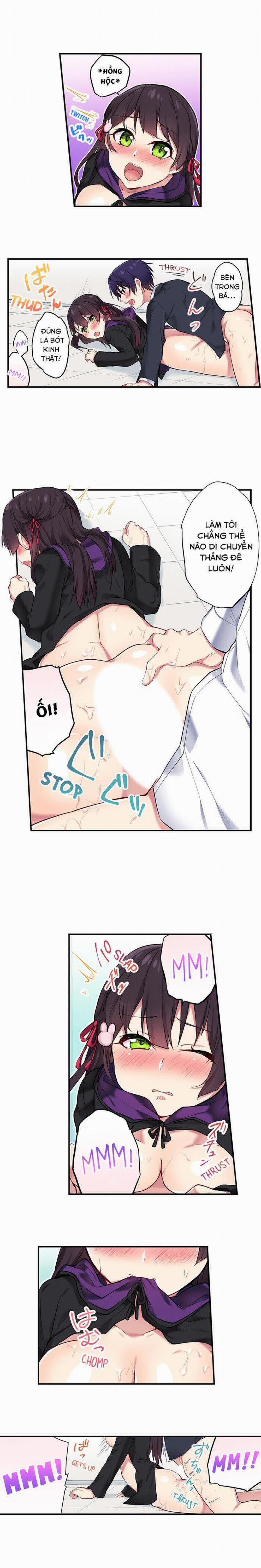 Tôi có thể thấy số lần họ đã lên đỉnh 13-16 trang 16