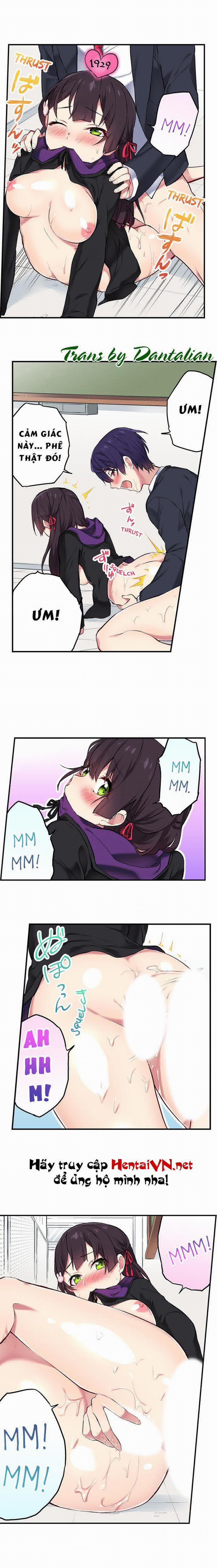 Tôi có thể thấy số lần họ đã lên đỉnh 13-16 trang 17