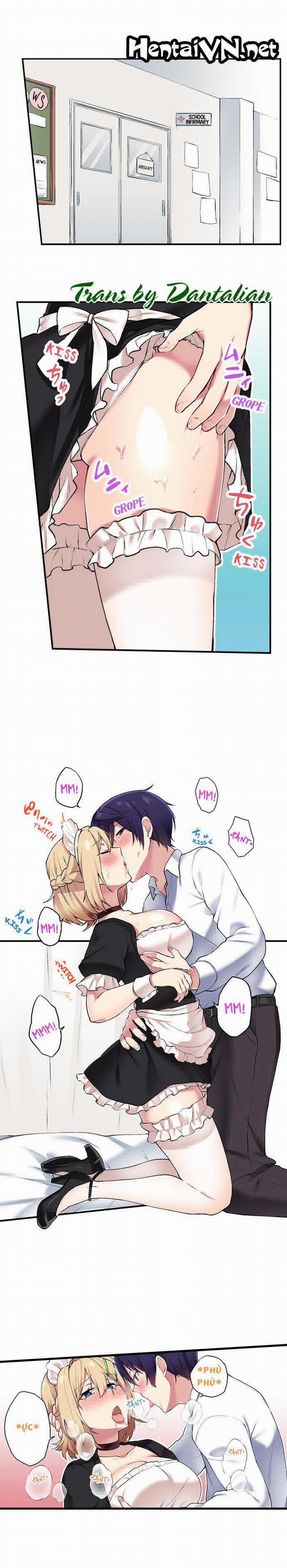 Tôi có thể thấy số lần họ đã lên đỉnh 13-16 trang 28