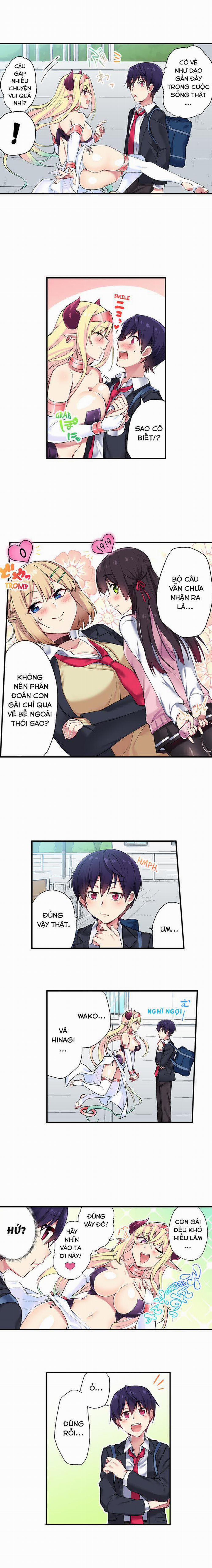 Tôi có thể thấy số lần họ đã lên đỉnh 17-20 trang 20