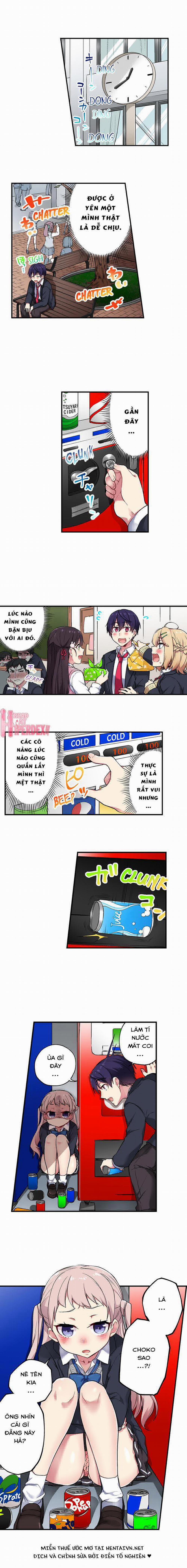 Tôi có thể thấy số lần họ đã lên đỉnh 29-32 trang 24