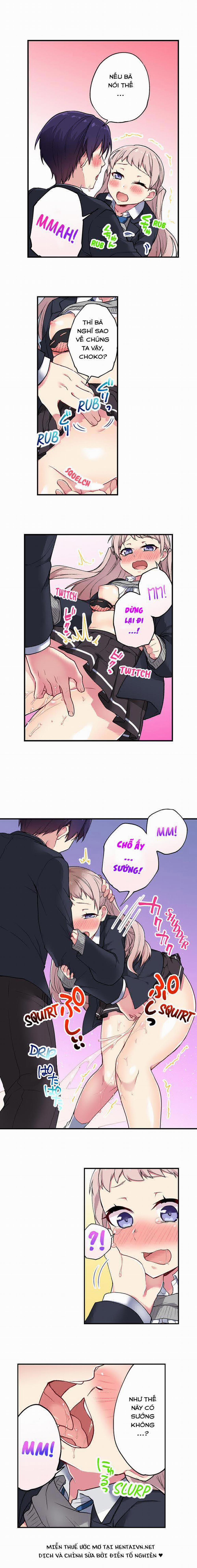 Tôi có thể thấy số lần họ đã lên đỉnh 29-32 trang 39