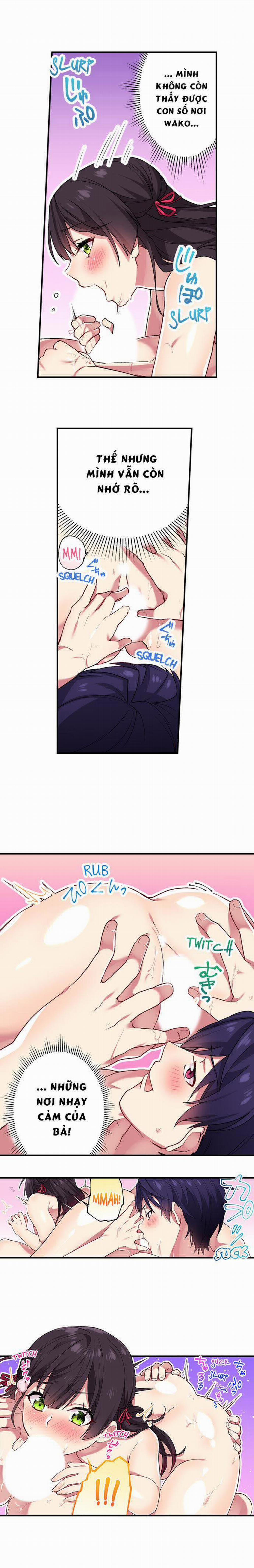 Tôi có thể thấy số lần họ đã lên đỉnh 29-32 trang 4