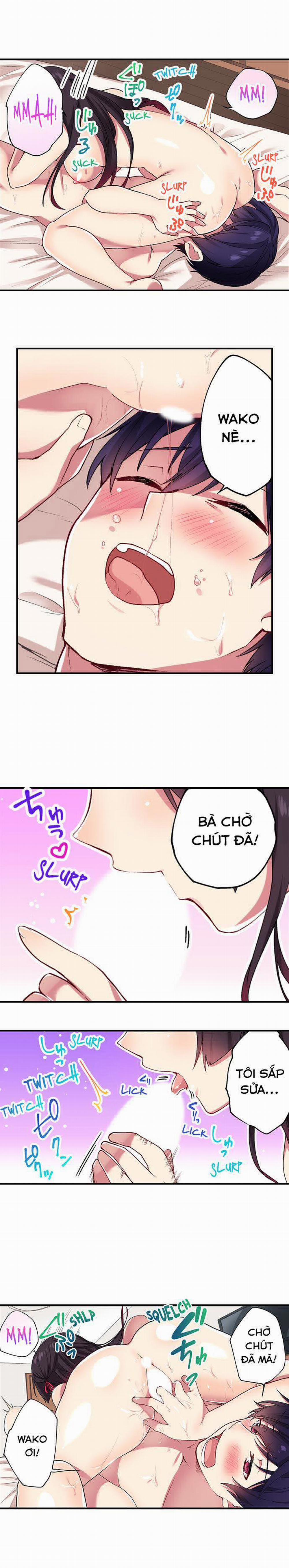 Tôi có thể thấy số lần họ đã lên đỉnh 29-32 trang 6