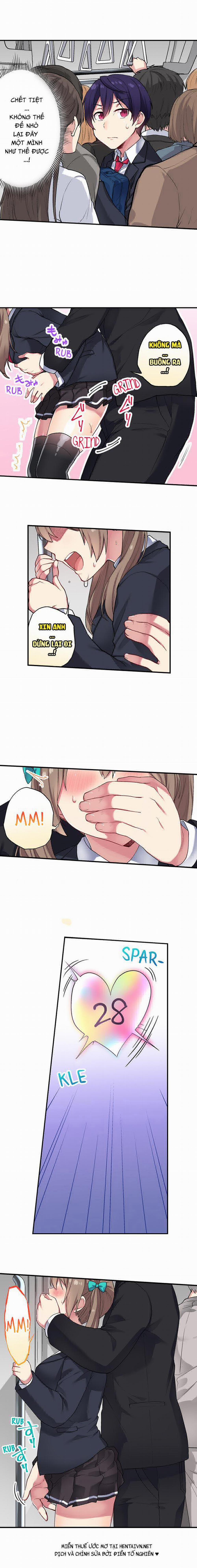 Tôi có thể thấy số lần họ đã lên đỉnh 33-36 trang 15