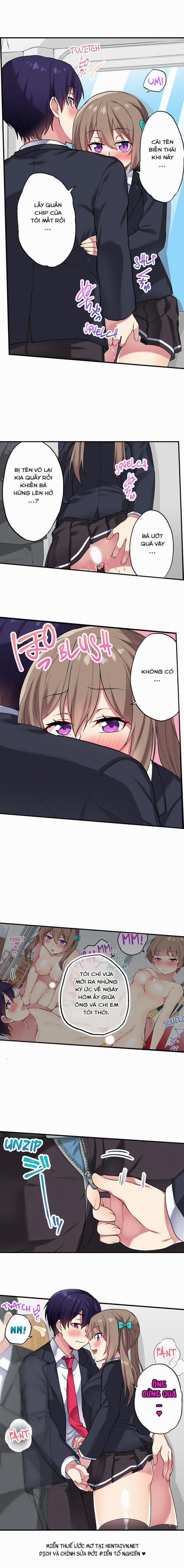 Tôi có thể thấy số lần họ đã lên đỉnh 33-36 trang 25