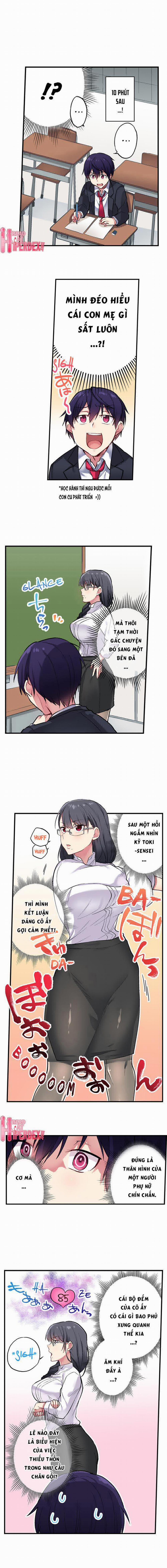 Tôi có thể thấy số lần họ đã lên đỉnh 37-40 trang 40