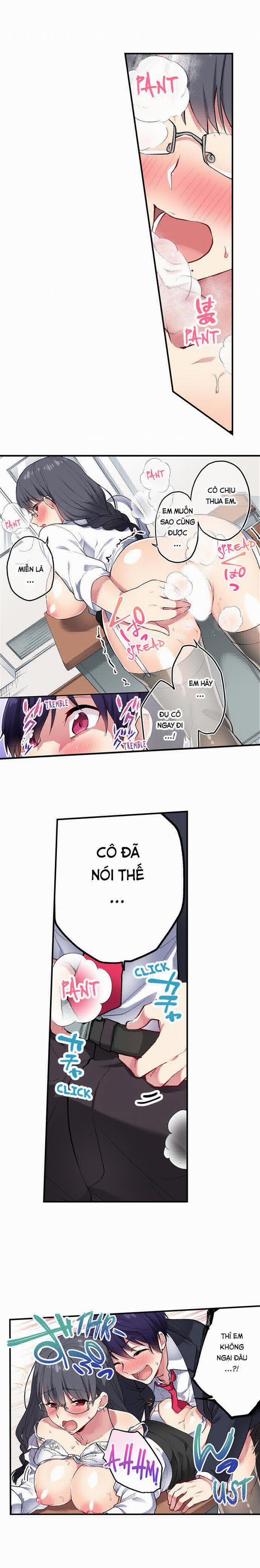 Tôi có thể thấy số lần họ đã lên đỉnh 41-44 trang 13