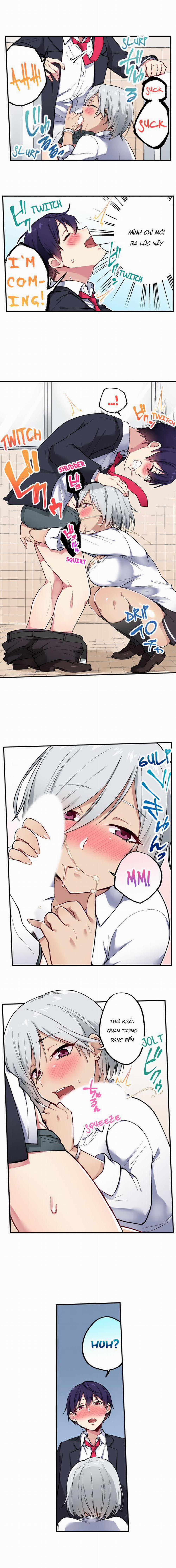 Tôi có thể thấy số lần họ đã lên đỉnh 41-44 trang 32