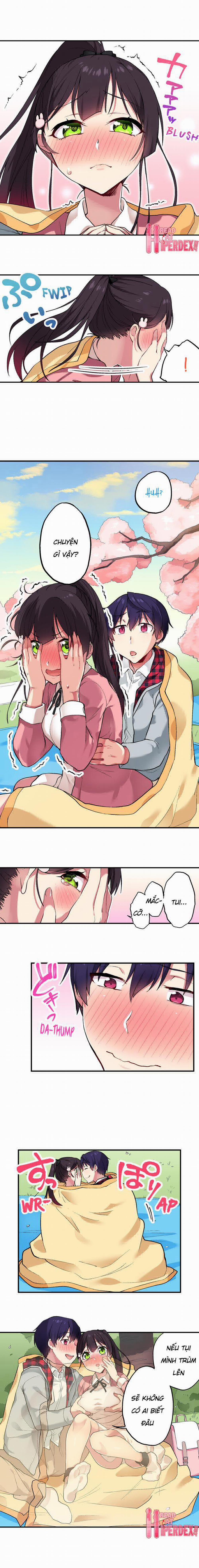 Tôi có thể thấy số lần họ đã lên đỉnh 45-48 trang 17