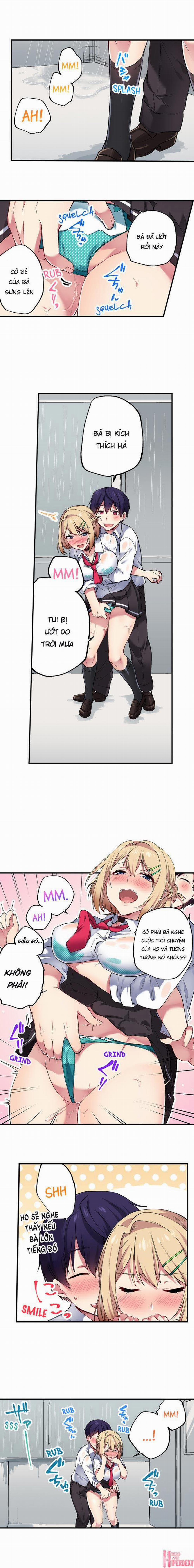 Tôi có thể thấy số lần họ đã lên đỉnh 49-52 trang 11