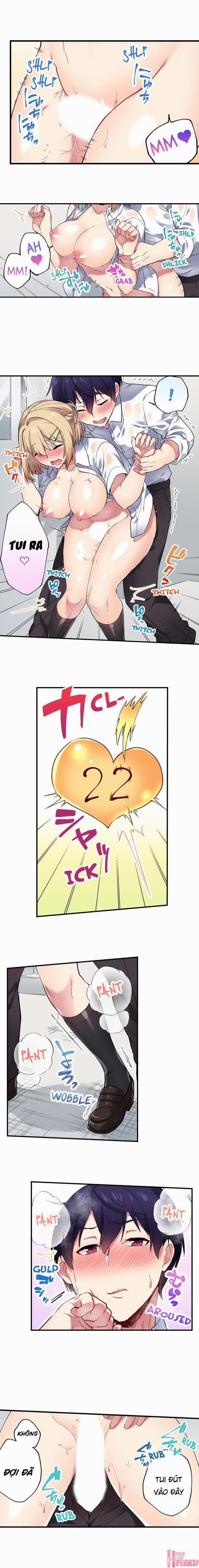 Tôi có thể thấy số lần họ đã lên đỉnh 49-52 trang 18