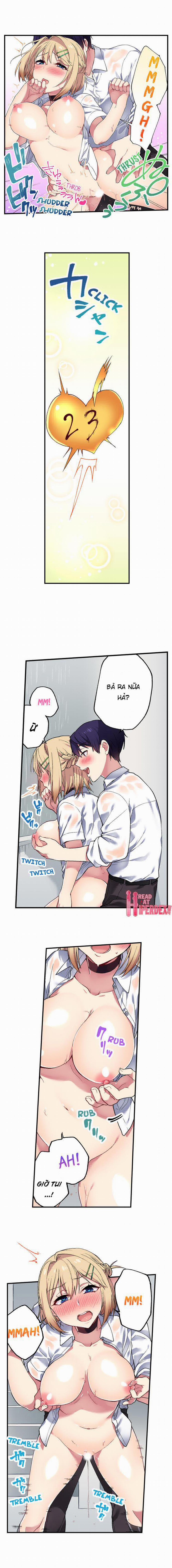 Tôi có thể thấy số lần họ đã lên đỉnh 49-52 trang 20