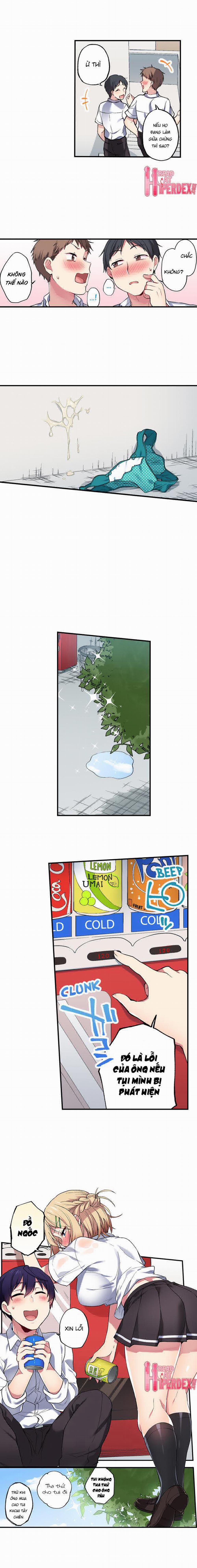 Tôi có thể thấy số lần họ đã lên đỉnh 49-52 trang 27