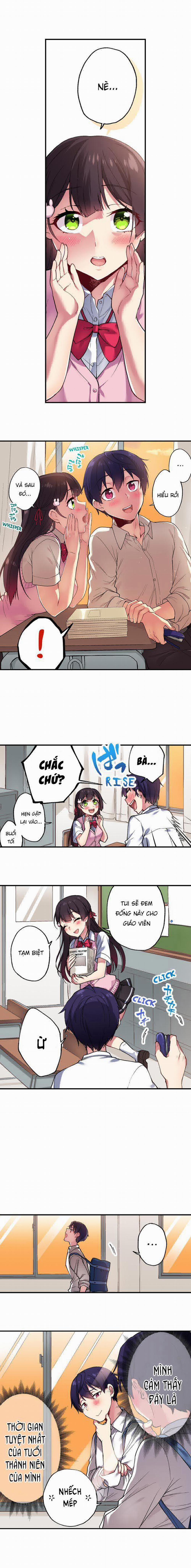 Tôi có thể thấy số lần họ đã lên đỉnh 49-52 trang 31