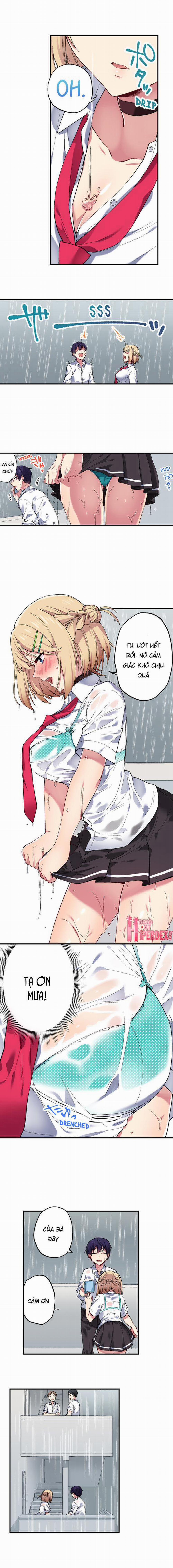 Tôi có thể thấy số lần họ đã lên đỉnh 49-52 trang 5