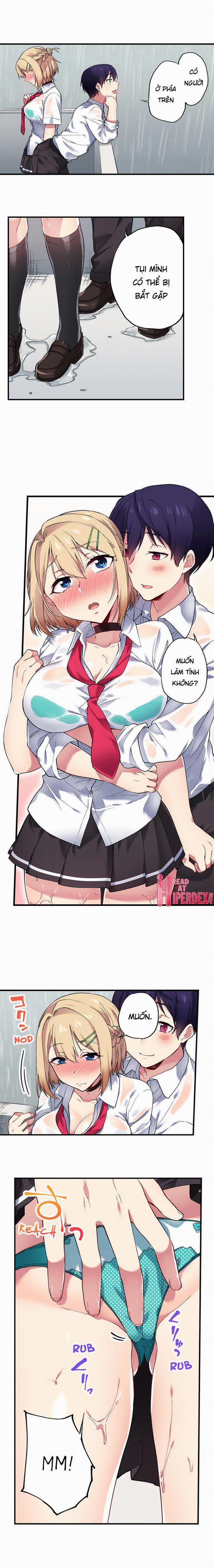 Tôi có thể thấy số lần họ đã lên đỉnh 49-52 trang 9