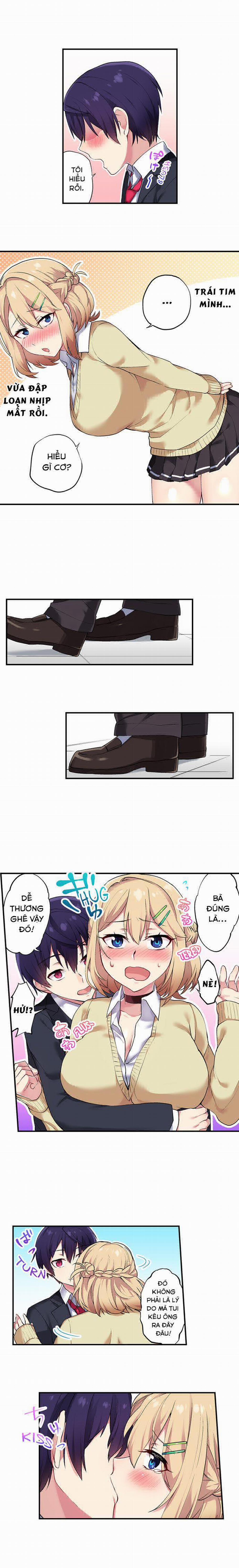 Tôi có thể thấy số lần họ đã lên đỉnh 5-8 trang 13