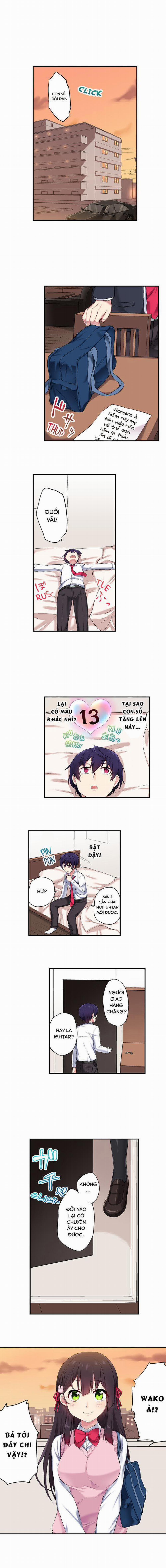 Tôi có thể thấy số lần họ đã lên đỉnh 5-8 trang 29