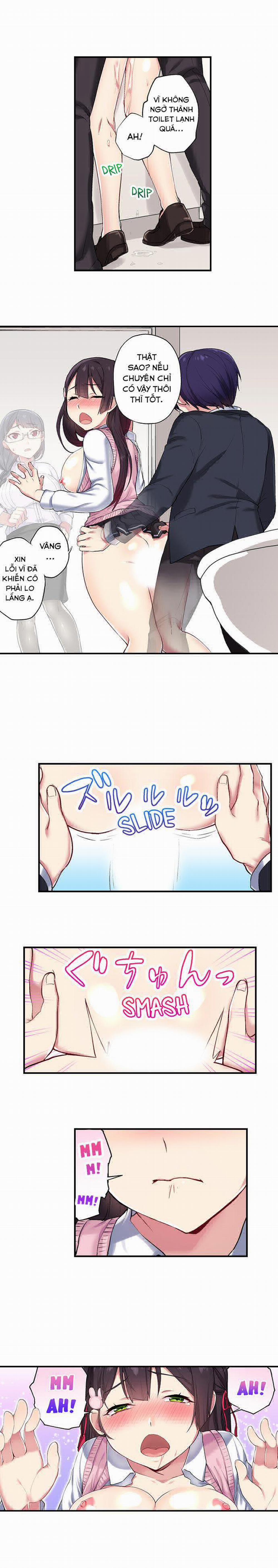 Tôi có thể thấy số lần họ đã lên đỉnh 5-8 trang 6