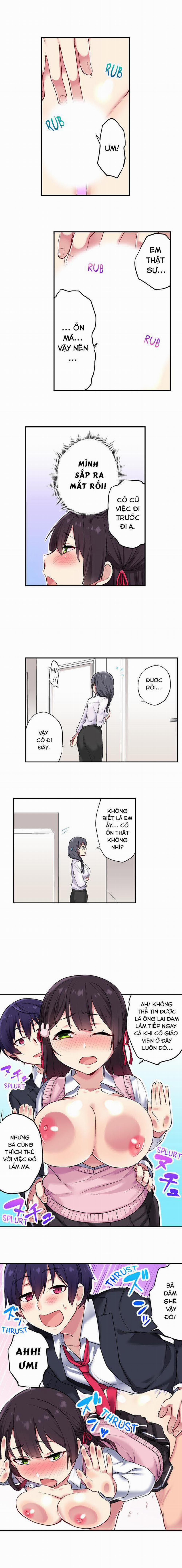 Tôi có thể thấy số lần họ đã lên đỉnh 5-8 trang 7