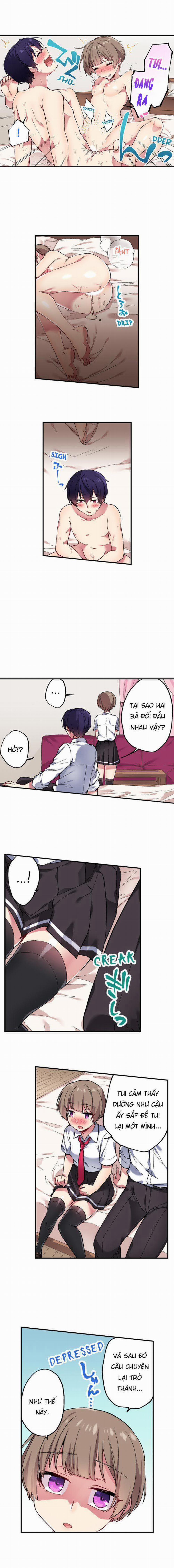 Tôi có thể thấy số lần họ đã lên đỉnh 53-54 trang 16