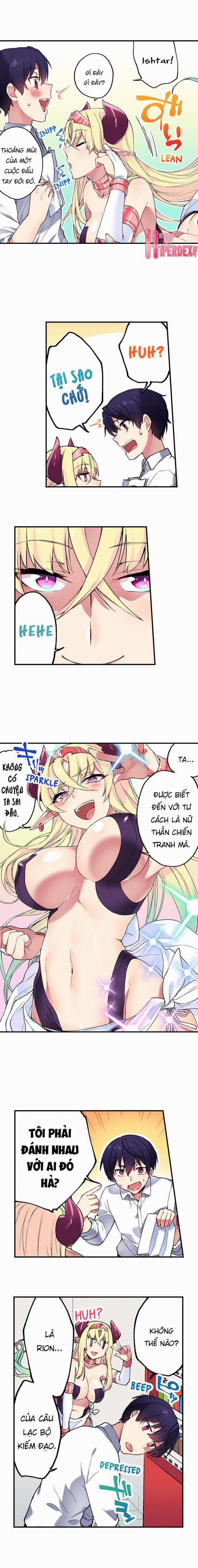 Tôi có thể thấy số lần họ đã lên đỉnh 55-56 trang 5