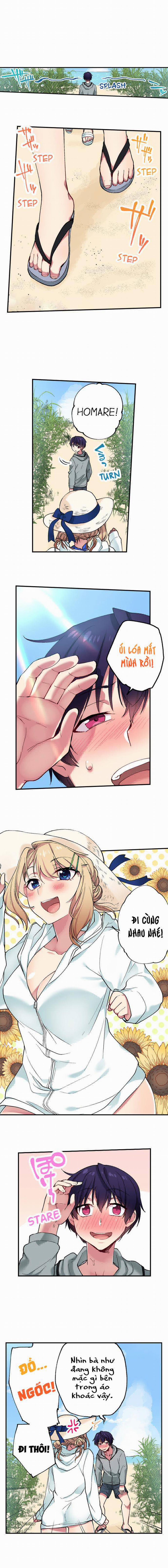 Tôi có thể thấy số lần họ đã lên đỉnh 57-58 trang 12