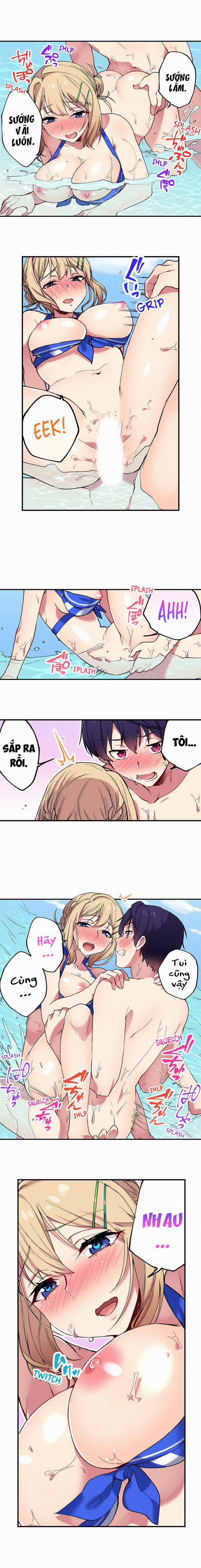 Tôi có thể thấy số lần họ đã lên đỉnh 59-60 trang 15