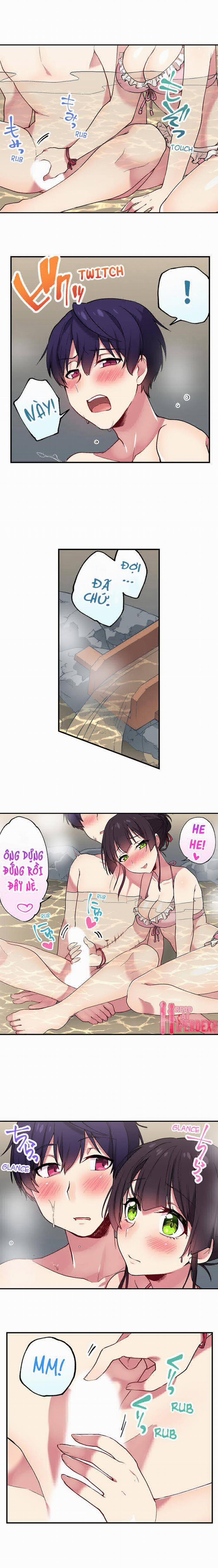 Tôi có thể thấy số lần họ đã lên đỉnh 61-62 trang 12