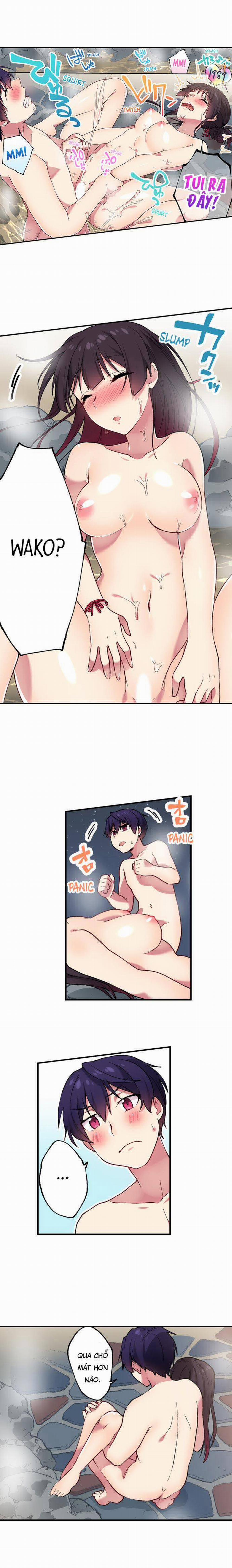 Tôi có thể thấy số lần họ đã lên đỉnh 63-64 trang 7