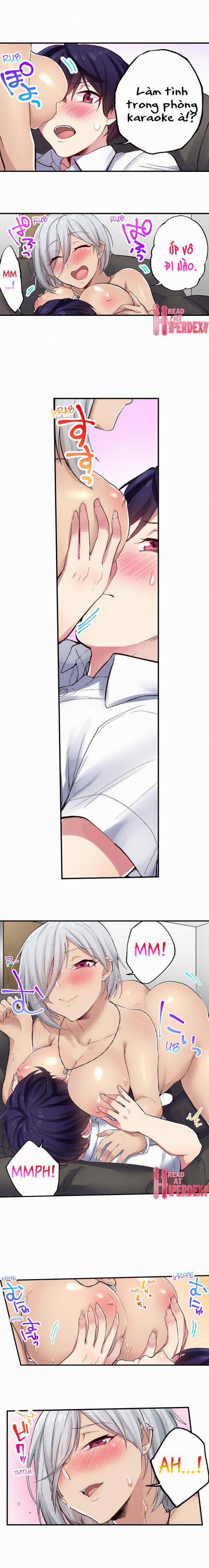 Tôi có thể thấy số lần họ đã lên đỉnh 65-66 trang 4