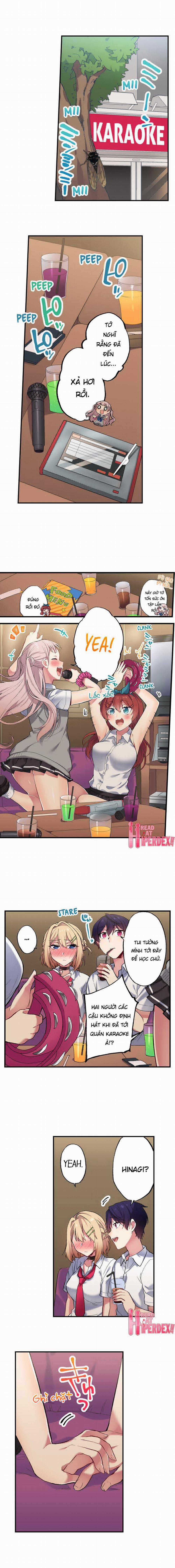 Tôi có thể thấy số lần họ đã lên đỉnh 69-70 trang 11